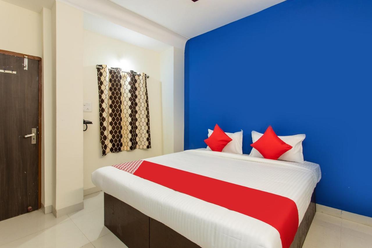 Oyo 27862 Hotel Brooklyn Indore Exterior photo